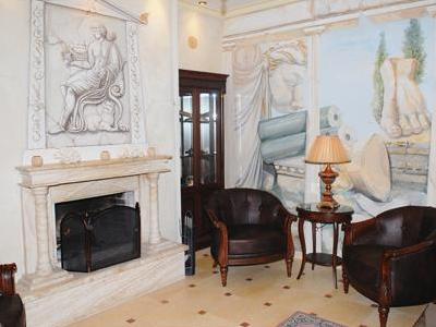 Boutique Hotel Philippion Flórina Eksteriør bilde